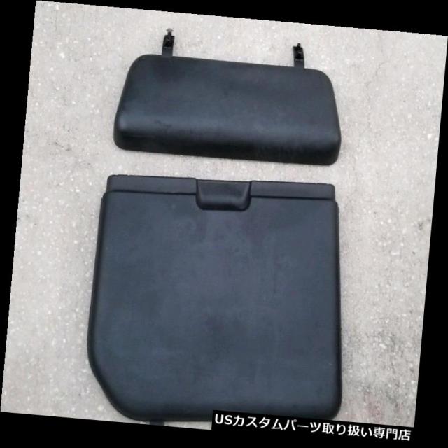 リアーカーゴカバー ランドローバーディスカバリー2 RHブラック