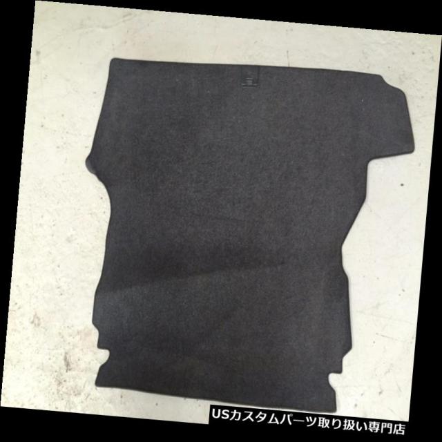 リアーカーゴカバー メルセデスベンツOEM W208 CLK320 CLK430リアトランクフロアカーゴハードマットパネルカバの通販は