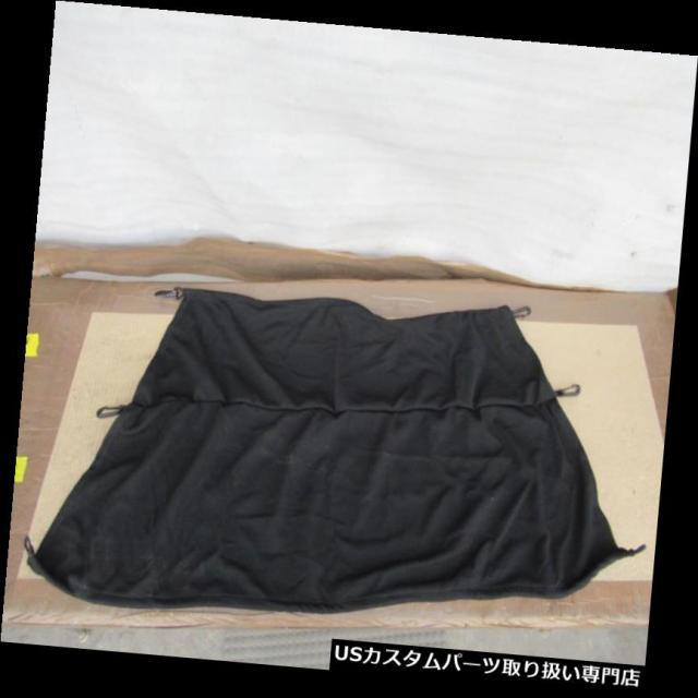 リアーカーゴカバー 2014-2017 CHEVY CORVETTEリアトランクローワー