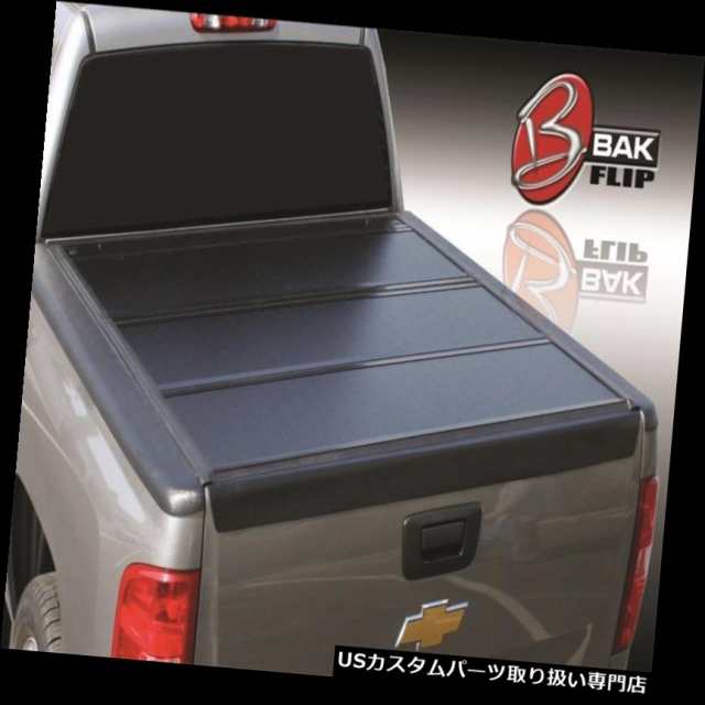 リアーカーゴカバー 1988-1998シボレー/ GMC C / Kショートベッド6'6 '' F1ベッドカバー72101  の通販は