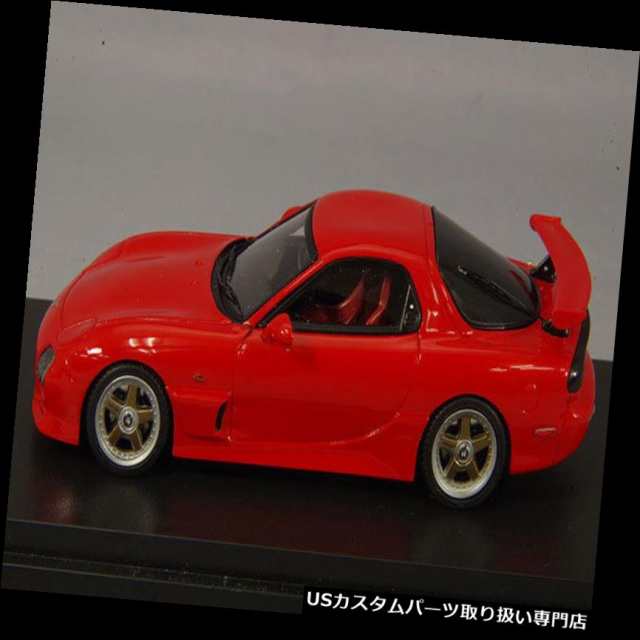 Gtウィング 1 43 Mark43マツダrx 7 Fd3sマツダスピードaスペックgt