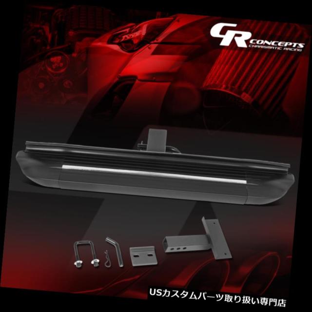 リアステップバンパー 2 "レシーバーアルミトレイトレーラートウ/トウヒットリアステップバーバンパーガード  FOR 2" Rの通販は 80,520円