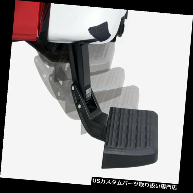 AMP Research 75316-01A BedStep Retractable Bumper Step for 2016-17 Toyota Tundra AMP Research 75316-01A BedStep Retractable Bumper Step for 2016-17 Toyota Tundra