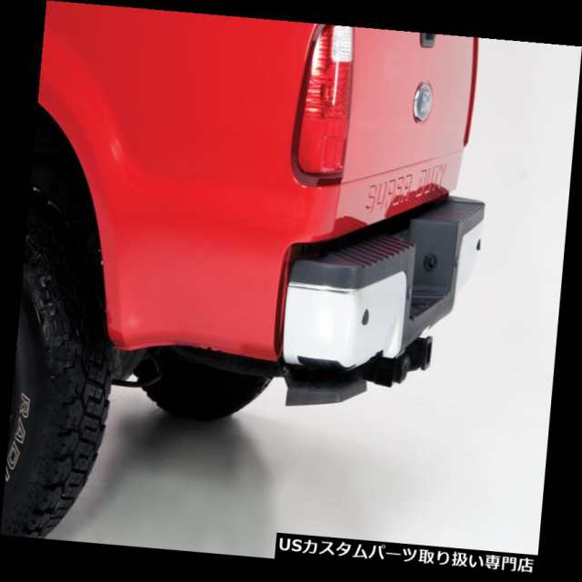 AMP Research 75316-01A BedStep Retractable Bumper Step for 2016-17 Toyota Tundra AMP Research 75316-01A BedStep Retractable Bumper Step for 2016-17 Toyota Tundra