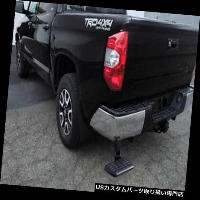 リアステップバンパー Toyota Tundra 2014 - 2019バンパーベッド