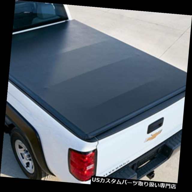 トノーカバー/トノカバー 新しいOEM GMソフト折りたたみトノカバー付きキット2014-17 Silverado 84023の通販は 109,560円