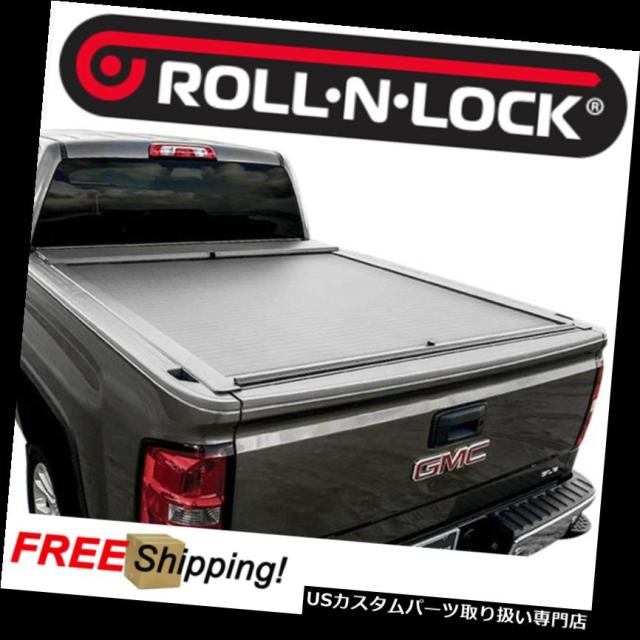 トノーカバー/トノカバー ロールNロック09-14フォードF150 5.5 'ベッド用シリーズ格納式ハードトノカバー  Rolの通販は 237,600円