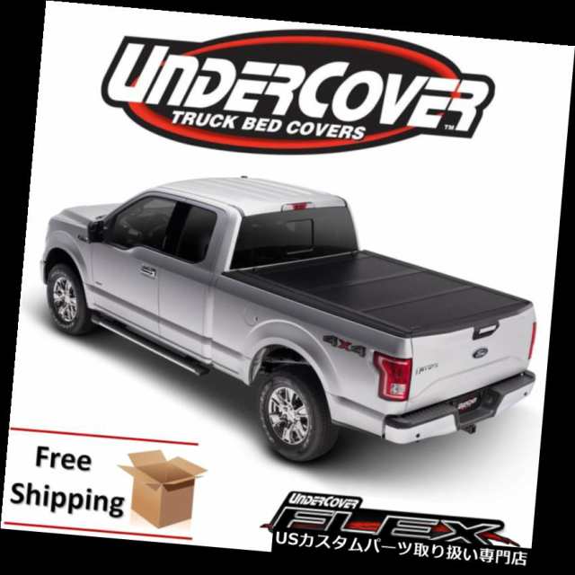 トノーカバー/トノカバー アンダーカバーフレックスハード折りたたみトノカバー2016-2018トヨタタコマ6 'ベッド  Unの通販は
