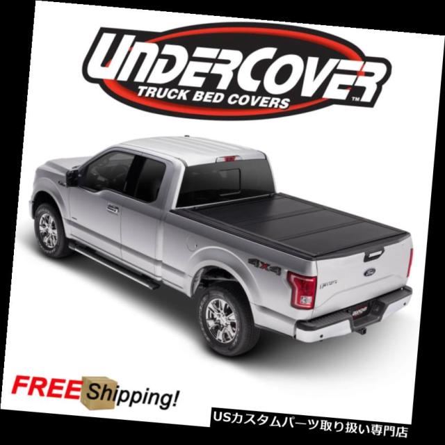 トノーカバー/トノカバー アンダーカバーUltraFlex 2019 Ram 1500 6.4 'ベッド用ハードフォールディンの通販は