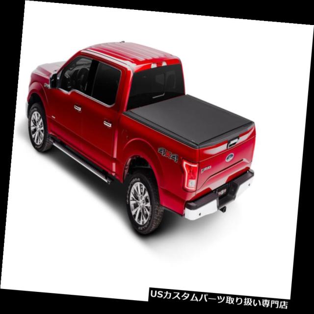 トノーカバー/トノカバー TruXedo PROX15 Tonneauカバーロールアップ2015-2017 Silveradoの通販は