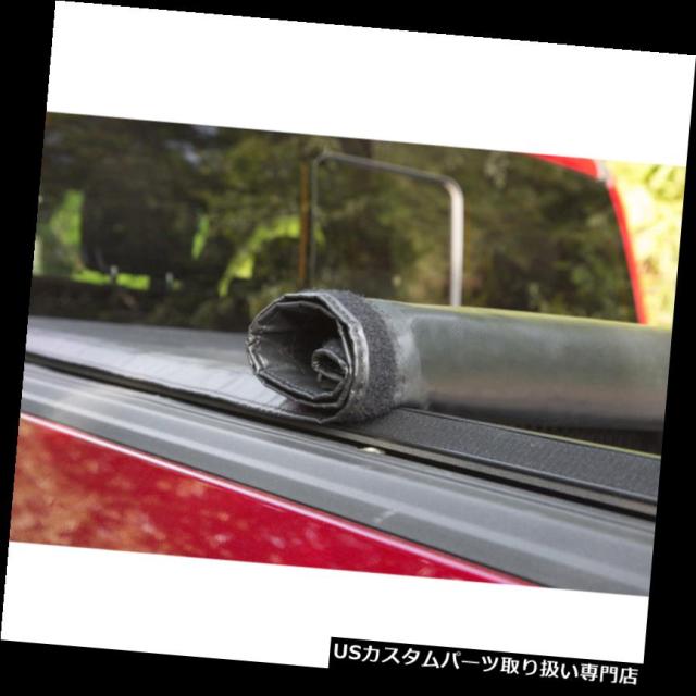トノーカバー/トノカバー ロールアップロックソフトトノーカバーショートベッド6.5ft 78 "トヨタ2007-2018ツンドの通販は