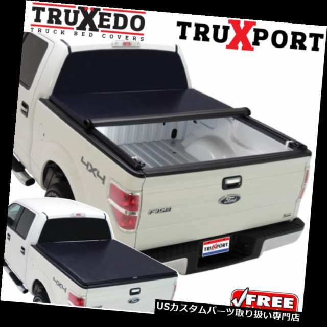 トノーカバー/トノカバー TruXedo TruXport Tonneauロールオーバーカバー09-14フォードF150 6.の通販は トノーカバー/トノカバー TruXedo TruXport Tonneauロールオーバーカバー09-14フォードF150 6.の通販は
