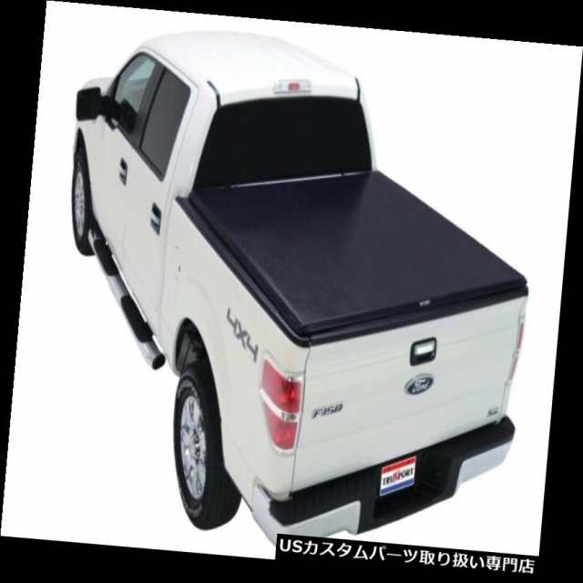 トノーカバー/トノカバー TruXedo TruXport Tonneauロールオーバーカバー09-14フォードF150 6.の通販は トノーカバー/トノカバー TruXedo TruXport Tonneauロールオーバーカバー09-14フォードF150 6.の通販は