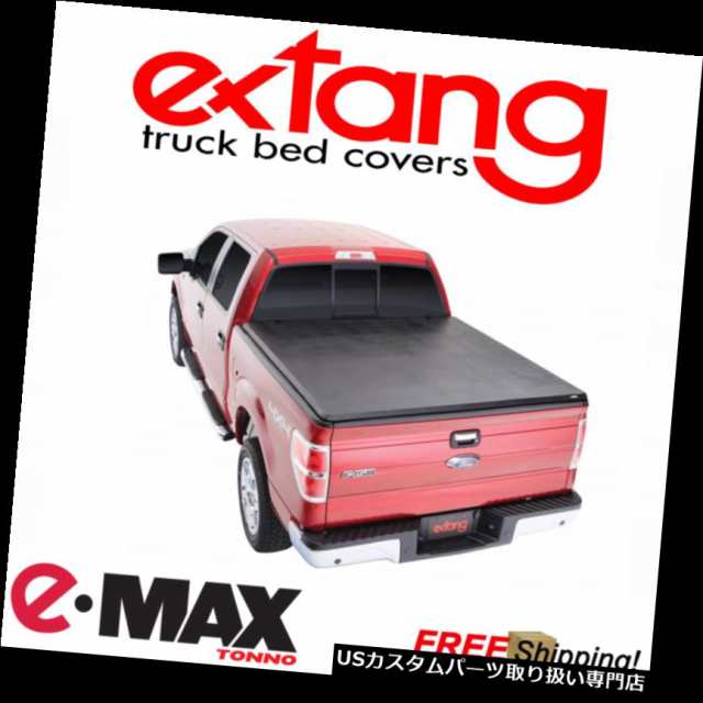 トノーカバー/トノカバー 2015-2019年フォードF150 6.5 'ベッドのためのEXTANG E-Max Tonnoソの通販は