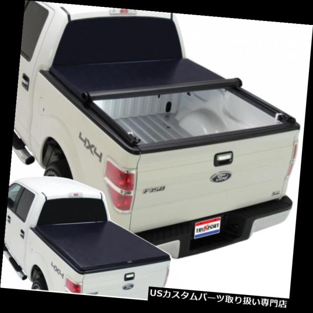 トノーカバー/トノカバー TruXedo TruXport TonneauロールアップシボレーシルバラードGMCシエラ8フィーの通販は 183,480円