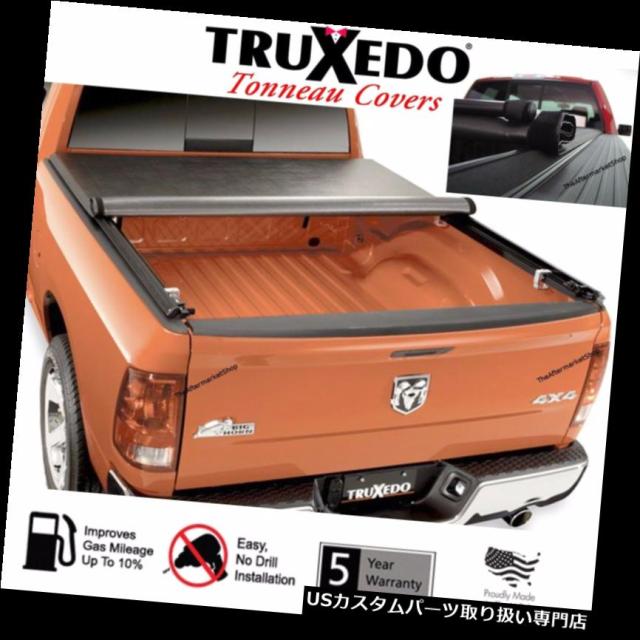 トノーカバー/トノカバー TruXedo 262101 TruXport Tonneauカバーロールアップ1997-2004ダの通販は