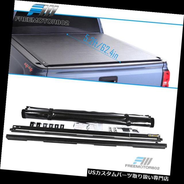 みーる トノーカバー/トノカバー 15-18シボレーコロラド州5.2フィートショート