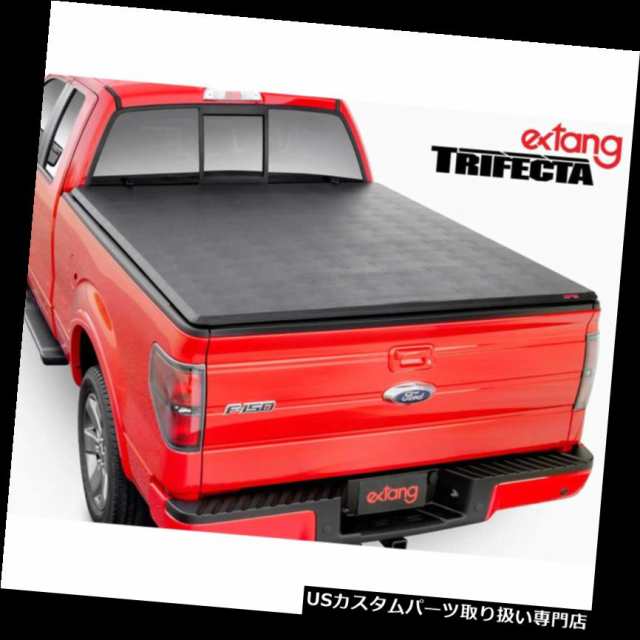 トノーカバー/トノカバー EXTANG Trifecta 2.0トリフォールドビニールトノカバーフィット15-19 GMC Sの通販は