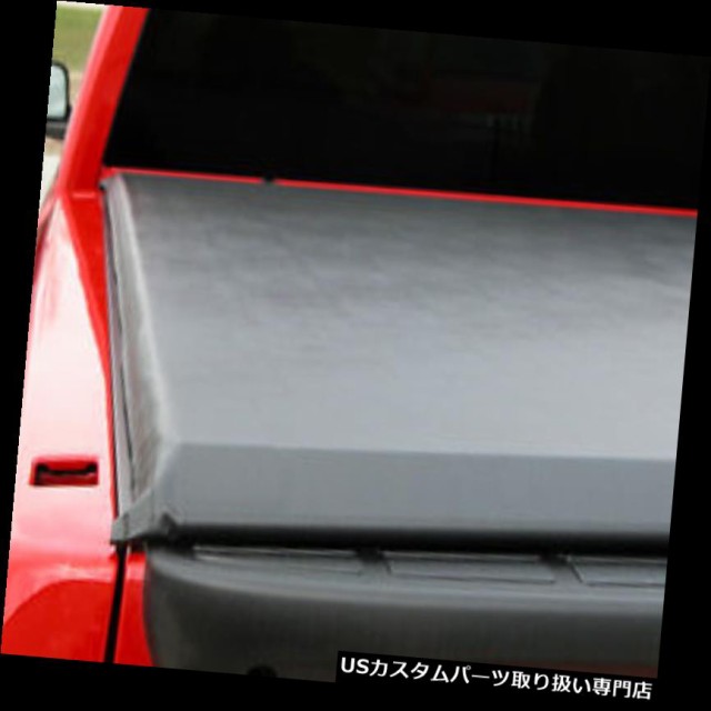 トノーカバー/トノカバー アクセス11239トンベッドカバー1999-2004フォードライトニングF150ショートベッド A