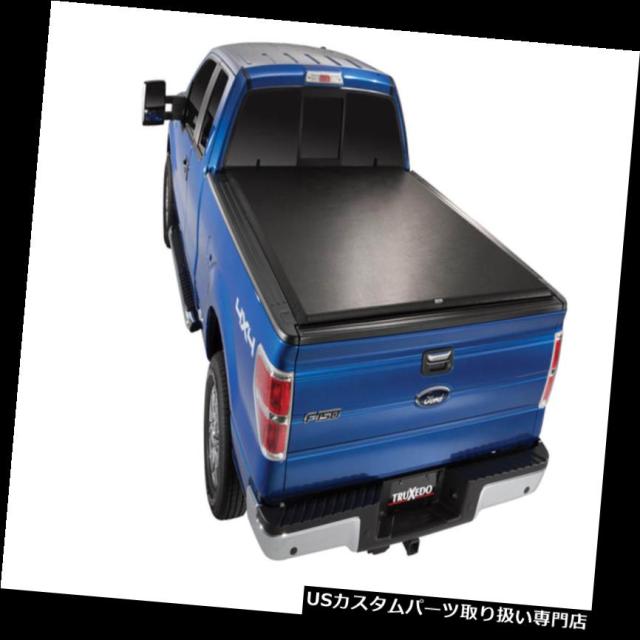トノーカバー/トノカバー Truxedo Edgeインサイドレールトノーカバー2009-2014 Ford F-150 5'6の通販は 104,280円