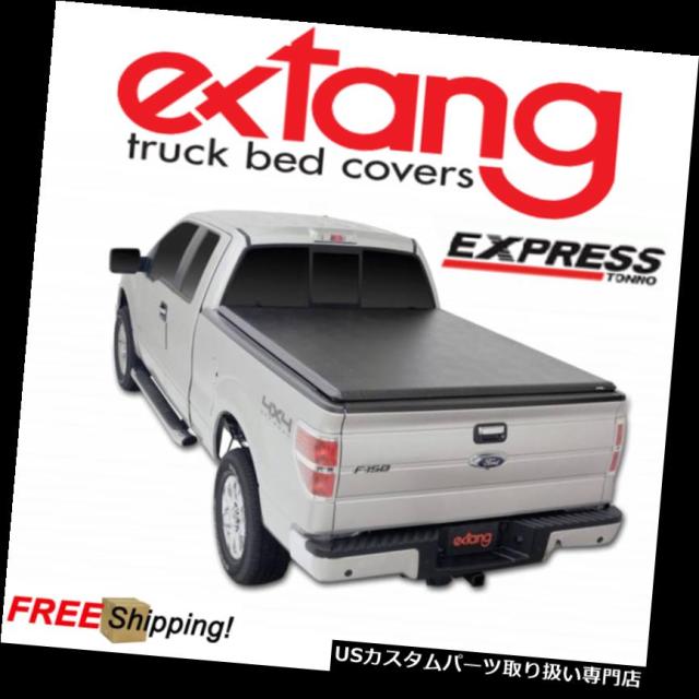 トノーカバー/トノカバー 14-19シルバラード1500 5.8 'ベッド用EXTANGエクスプレストンノロールアップソフトトの通販は