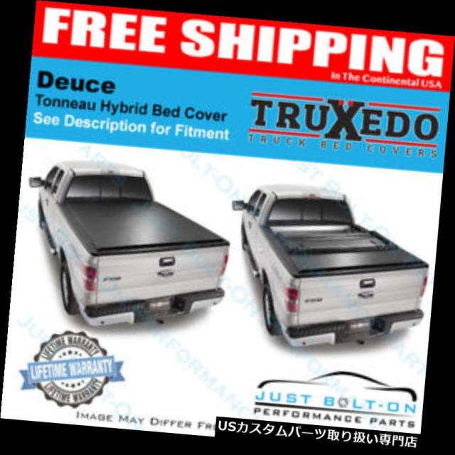 トノーカバー/トノカバー 2015年2016 2017 2017 2018 2019 F-150 6'6 "のTruXedoデの通販は