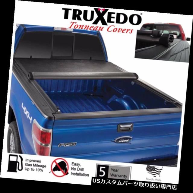 トノーカバー/トノカバー TruXedo TruXportロールアップトノカバー04-10フォードF150 250 350 Fの通販は 180,840円