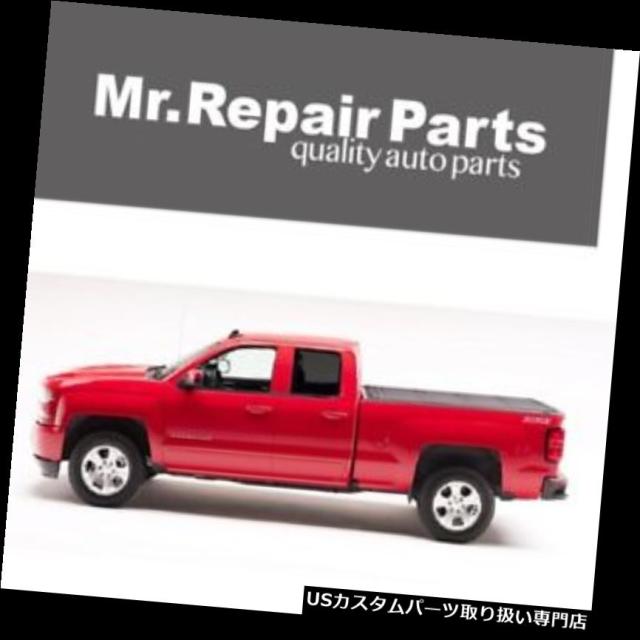 トノーカバー/トノカバー 15-18フォードF-150インダストリアルMx4ハードフォールディングトノー5'6 "ベッドカバーの通販は 164,340円