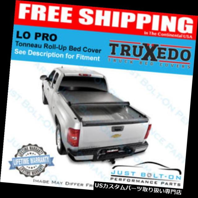 トノーカバー/トノカバー 09-18ドッジラム1500 6'4 "ベッド＃546901のTruXedoロープロトンソーカバー の通販は
