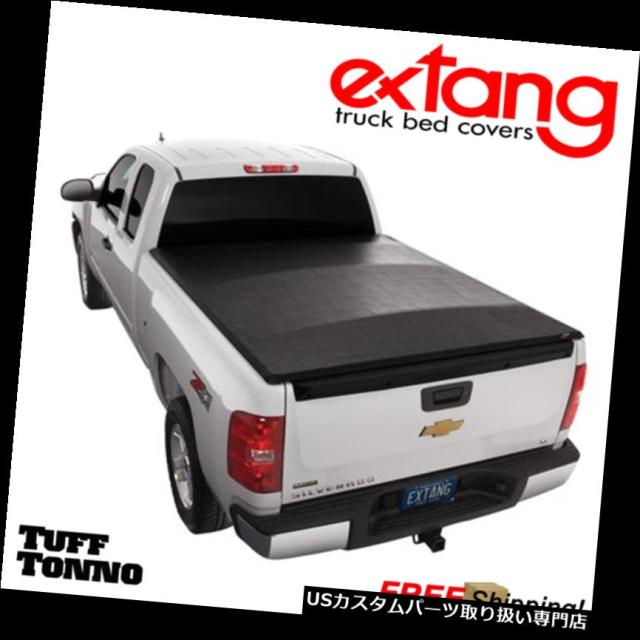トノーカバー/トノカバー EXTANG Tuff Tonnoロールアップソフトトノカバーフィット17-19フォードSuperDの通販は