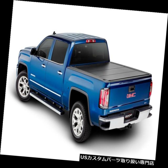 トノーカバー/トノカバー Sierra 1500 Silverado 1500 UnderCover UX12018ウルトラフの通販は