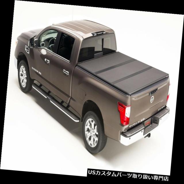 トノーカバー/トノカバー Extang 83935 Solid Fold 2.0 Tonneauカバーは04-15タイタンにフの通販は