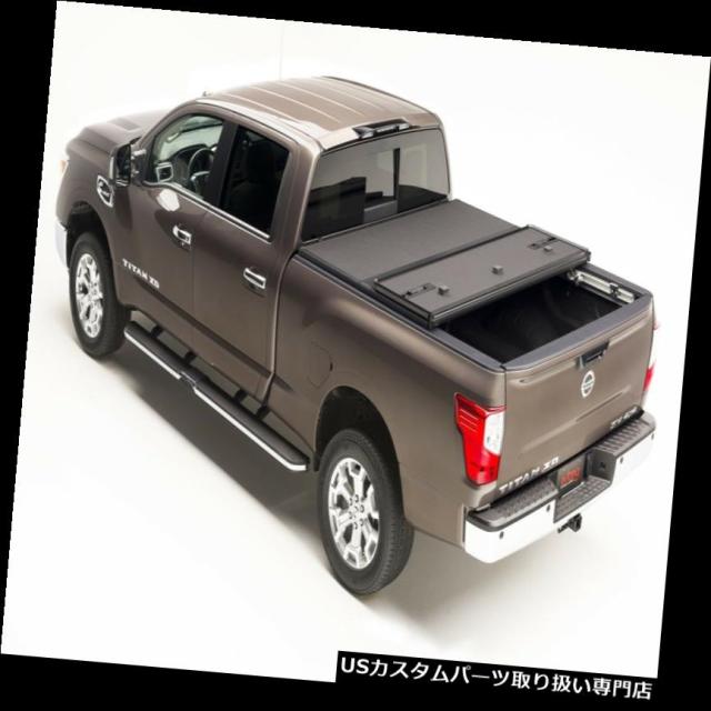 トノーカバー/トノカバー Extang 83935 Solid Fold 2.0 Tonneauカバーは04-15タイタンにフの通販は
