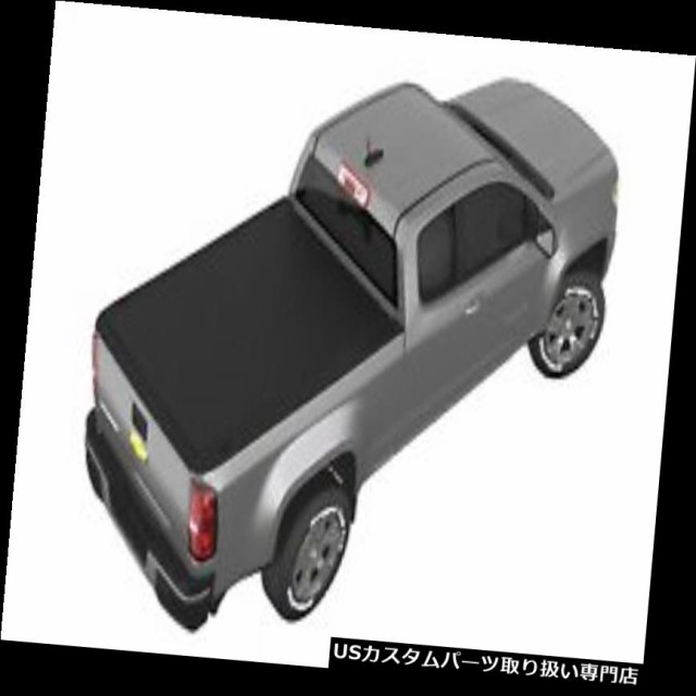 トノーカバー/トノカバー Truxedo 249801 TruXport Tonneauカバー、15-18キャニオンコロラド州の通販は