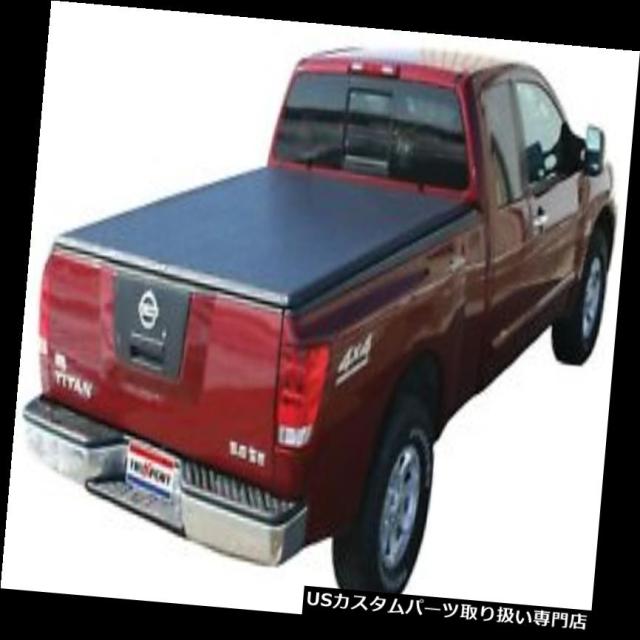 トノーカバー/トノカバー Truxedo 283601 TruXport Tonneauカバーは98-04フロンティアに適合 の通販は 180,840円