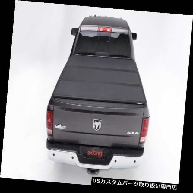 トノーカバー/トノカバー Extang 83425 Solid Fold 2.0 Tonneauカバーは09-17 1500にの通販は