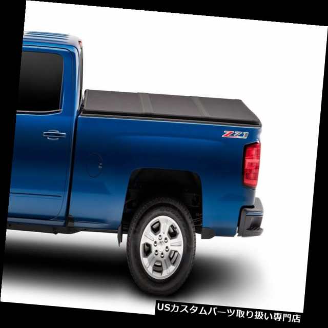 トノーカバー/トノカバー Extang 83445 Solid Fold 2.0 Tonneauカバーは14-18 Sierrの通販は
