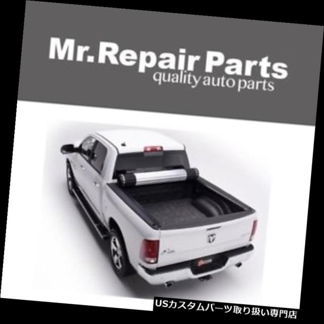 トノーカバー/トノカバー 2002-2008年ハードローリングトネカバー用カバー（6 '4 "BED）| DODGE RAM の通販は
