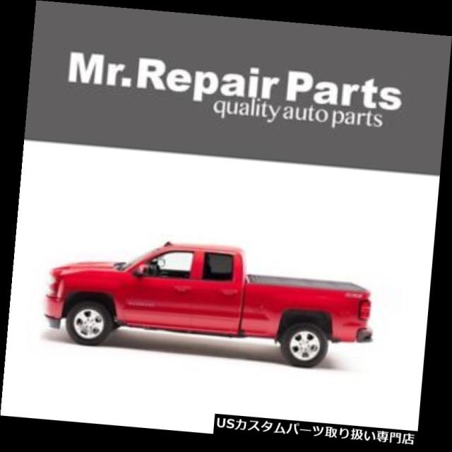 トノーカバー/トノカバー Bak Indtries Mx4ハードTonneau 6'6 "99?14 Gmc Sierraの通販は 328,680円