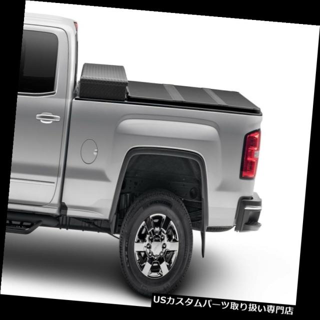 トノーカバー/トノカバー 15-18 F-150 Extang 84480ソリッドフォールド2.0ツールボックストノーカバーにの通販は 322,080円