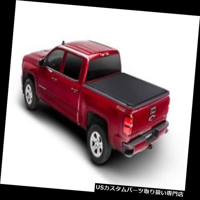 トノーカバー/トノカバー Truxedo 1471801 Pro X 15 Tonneauカバーは15?18 Sierra 1の通販は