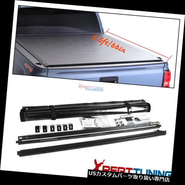 トノーカバー/トノカバー 07-18トヨタツンドラ5.5ft / 66inショートベッドビニールロールアップトノカバーにフィッの通販は 138,600円