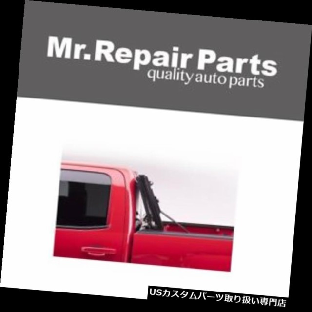 トノーカバー/トノカバー 17-18日産タイタン工業ハード折りたたみトノー6 '6 "ベッドカバー72524のための朴  Baの通販は 172,260円