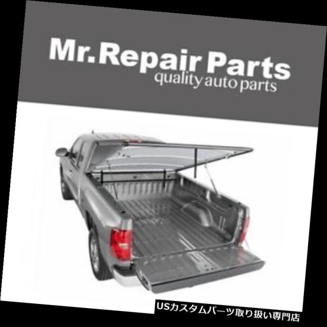 トノーカバー/トノカバー 2006-2008 ISUZU I350 5 'ベッドフルチルトスナップトンカバー38660のためのの通販は