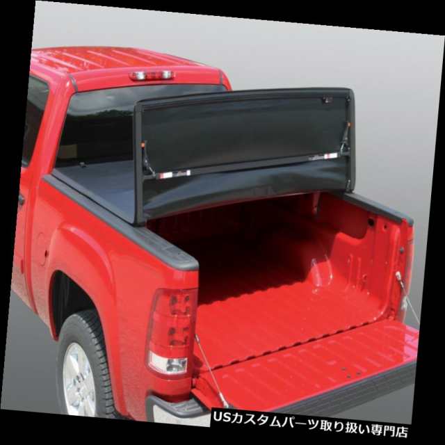 トノーカバー/トノカバー 頑丈なライナーFCC814頑丈なカバーTonneauカバー8FT BED Rugged Linerの通販は