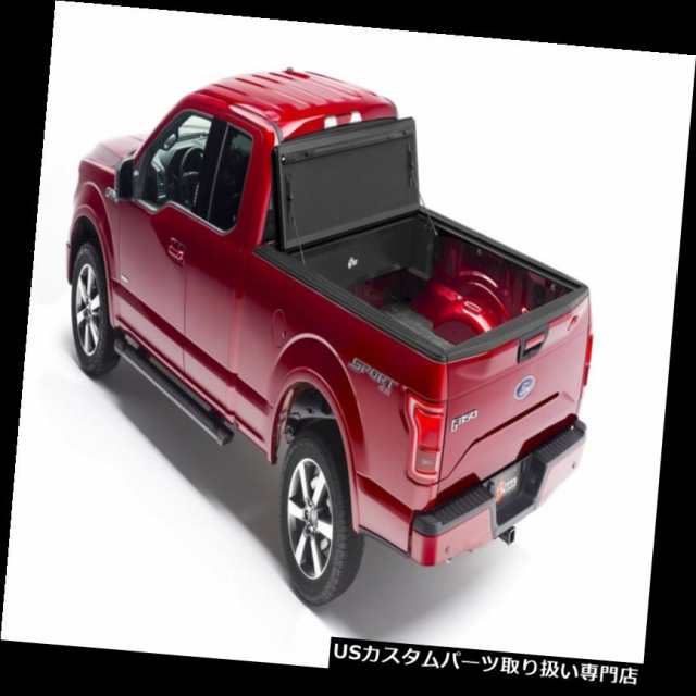 トノーカバー/トノカバー BAK Indtries 92125 BAKBox 2トノカバー折りたたみユーティリティボックスの通販は