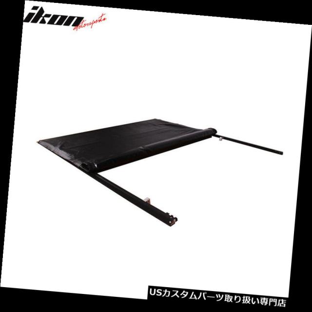 トノーカバー/トノカバー フィット15-18シボレーコロラド6フィート/ 72インチベッドブラックロックロールアップトノーカバの通販は トノーカバー/トノカバー フィット15-18シボレーコロラド6フィート/ 72インチベッドブラックロックロールアップトノーカバの通販は