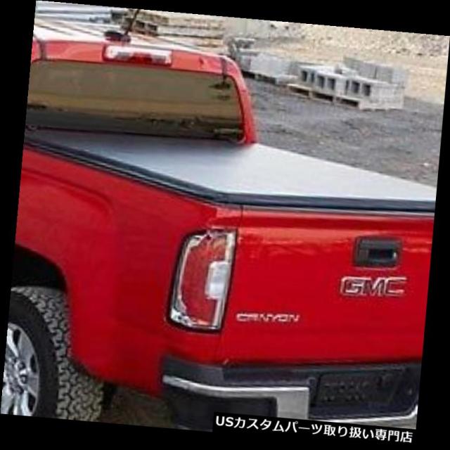 トノーカバー/トノカバー 2015 16 17 GMCキャニオン5 '2 "ショートベッドソフト折りたたみトノカバーOEM＃2の通販は 190,080円