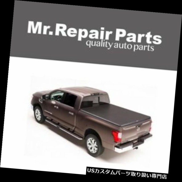 トノーカバー/トノカバー 2014-2018トヨタツンドラTruXportのためのTruXedoはトノカバー273901を巻きの通販は