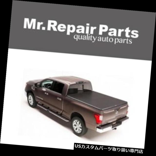 トノーカバー/トノカバー 2005-2018日産フロンティアTruXportのためのTruXedoはトノカバー292301を巻の通販は 180,840円